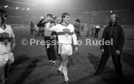 05.02.85 1. FC Saarbr&uuml;cken - VfB Stuttgart
