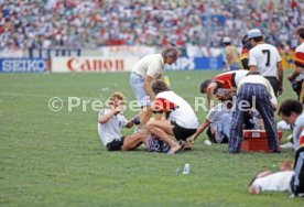 25.06.86 Frankreich - Deutschland