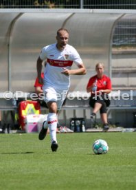 08.08.20 VfB Stuttgart - SV Sandhausen