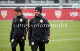 15.03.21 VfB Stuttgart Training