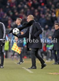 FC Basel - Manchester City