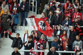 07.10.21 SC Freiburg - FC St. Pauli
