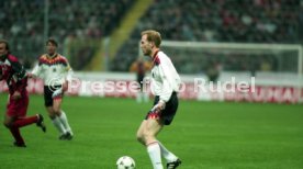 18.12.94 Deutschland - Albanien