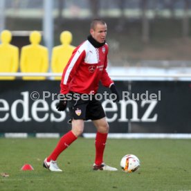 VfB Stuttgart Training