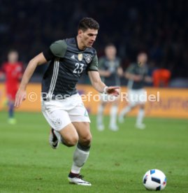 Deutschland - England