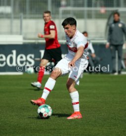 10.04.21 VfB Stuttgart II - SG Sonnenhof Gro&szlig;aspach
