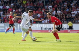 SG Sonnenhof Gro&szlig;aspach - FC Bayern M&uuml;nchen II