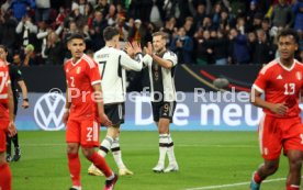 25.03.23 Deutschland - Peru