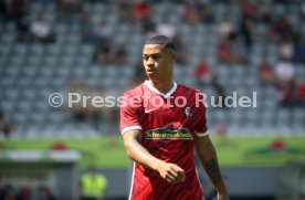 10.07.21 SC Freiburg - 1. FC Saarbr&uuml;cken