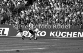19.05.81 Deutschland - Brasilien
