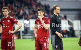 12.04.22 FC Bayern M&uuml;nchen - FC Villareal