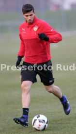VfB Stuttgart Training