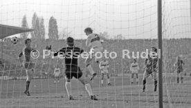 23.10.71 VfB Stuttgart - Hamburger SV
