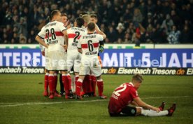 Hannover 96 - VfB Stuttgart