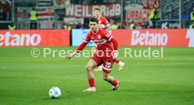 23.02.25 TSG 1899 Hoffenheim - VfB Stuttgart