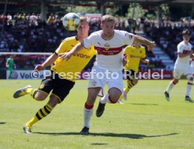 Finale Deutsche Meisterschaft A-Junioren U19 VfB Stuttgart - U19 Borussia Dortmund