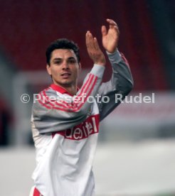 09.11.00 VfB Stuttgart - FC Tirol Innsbruck