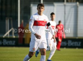 VfB Stuttgart - SG Dynamo Dresden