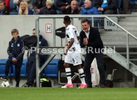 TSG 1899 Hoffenheim - Borussia M&ouml;nchengladbach
