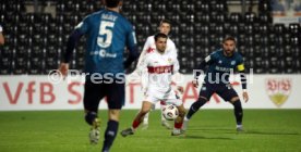 30.09.25 VfB Stuttgart II - SV Wehen Wiesbaden