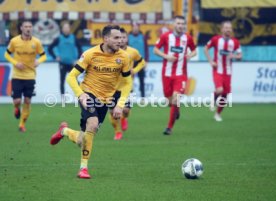 1. FC Heidenheim - Dynamo Dresden