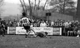 19.01.92 TuS Schorndorf - FC Bayern M&uuml;nchen