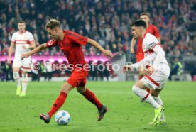 19.10.24 FC Bayern M&uuml;nchen - VfB Stuttgart