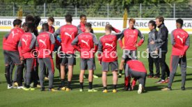 VfB Stuttgart Training