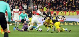11.11.23 VfB Stuttgart - Borussia Dortmund