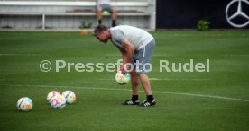 30.08.22 VfB Stuttgart Training