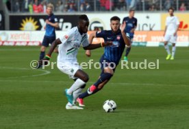1. FC Heidenheim 1846 - Hannover 96