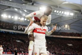 10.12.23 VfB Stuttgart - Bayer 04 Leverkusen