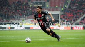 VfB Stuttgart - Bayer 04 Leverkusen