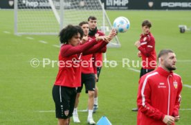 12.11.24 VfB Stuttgart Training