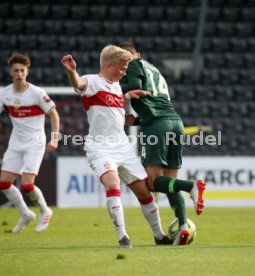U19 VfB Stuttgart - U19 VfL Wolfsburg