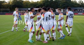 09.09.25 U20 Deutschland - U20 Italien