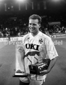 18.01.93 Hallen Masters Stuttgart