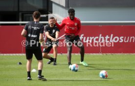 17.08.21 VfB Stuttgart Training