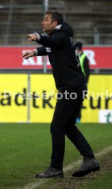 Stuttgarter Kickers - FC Erzgebirge Aue