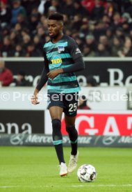 VfB Stuttgart - Hertha BSC Berlin