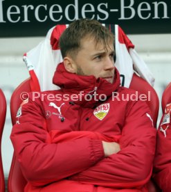 VfB Stuttgart - DSC Arminia Bielefeld