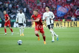 03.06.23 DFB-Pokal Finale RB Leipzig - Eintracht Frankfurt