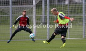 VfB Stuttgart Training