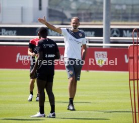 05.08.20 VfB Stuttgart Training