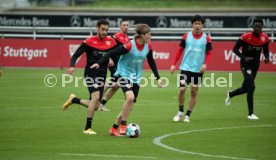11.05.21 VfB Stuttgart Training