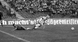 19.09.84 Levski Sofia - VfB Stuttgart