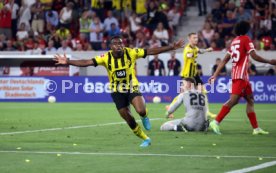 12.08.22 SC Freiburg - Borussia Dortmund