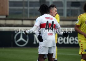 16.01.21 VfB Stuttgart II - SC Freiburg II