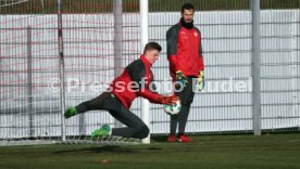 VfB Stuttgart Training
