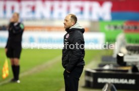 1. FC Heidenheim - Eintracht Braunschweig